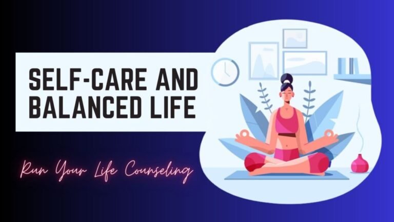 Calm balanced lifestyle representing daily self-care habits